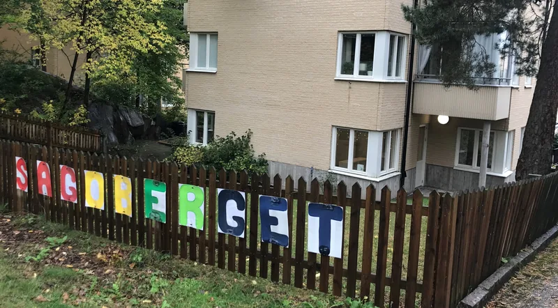 Foto av Sagoberget