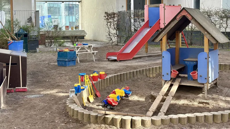Foto av Förskolan Sjöstjärnan
