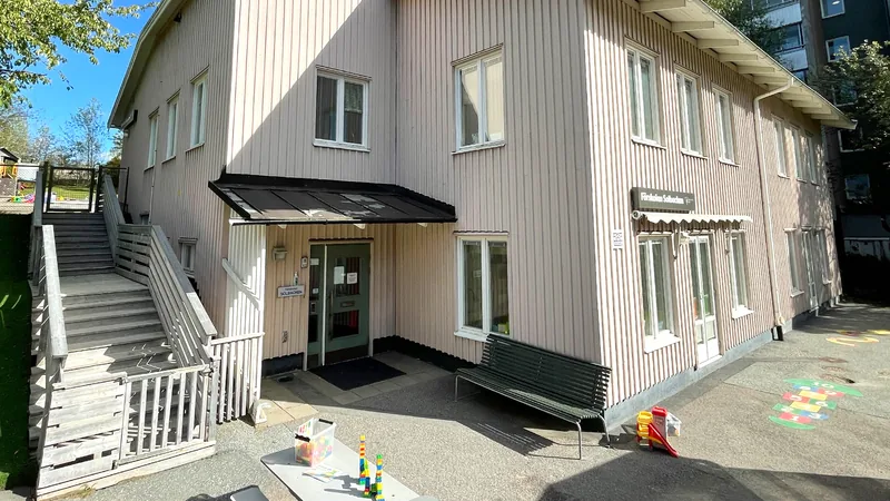 Foto av Förskolan Solbacken