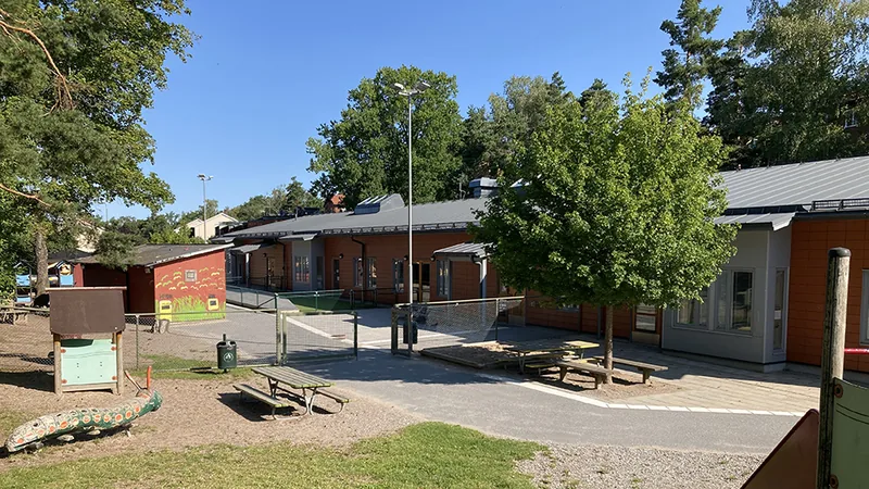 Foto av Förskolan Sten Sture