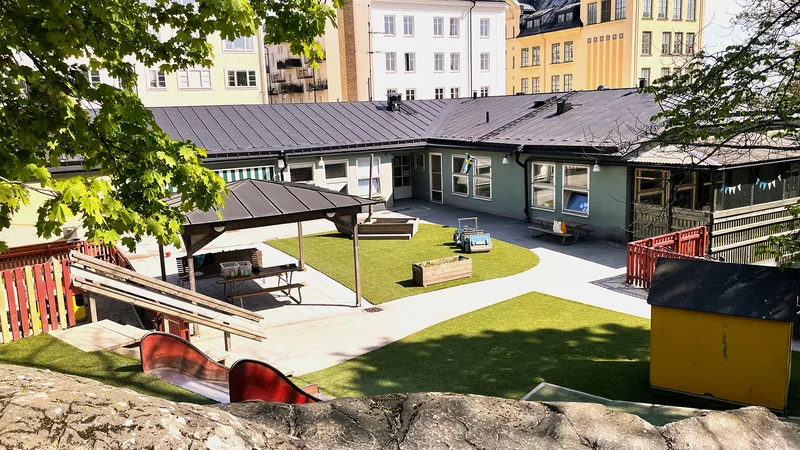 Foto av Förskolan Stenkolet