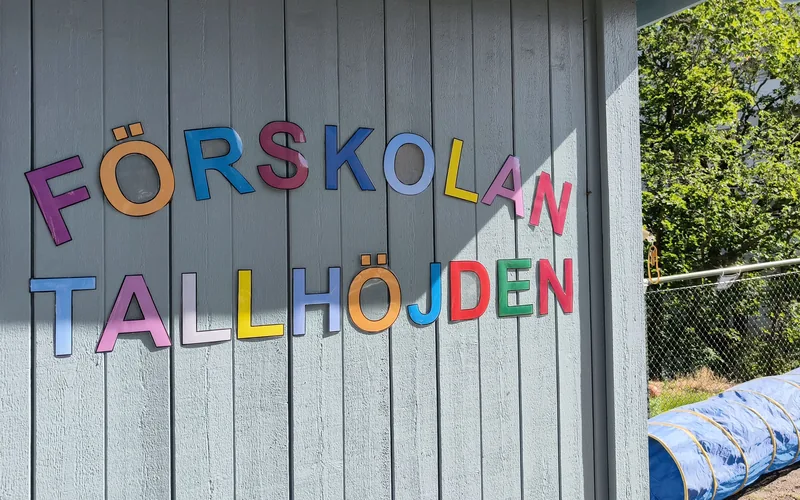 Foto av Förskolan Tallhöjden