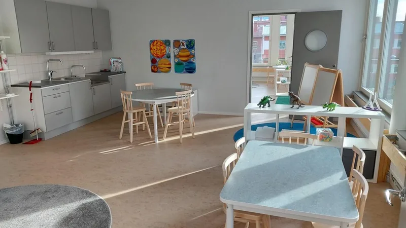Foto av Förskolan Tellusbarn Uppfinnaren